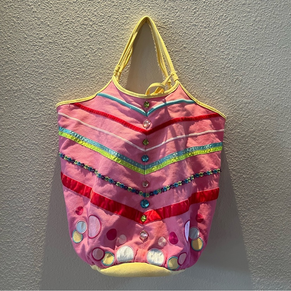 Fabric Tote Bag